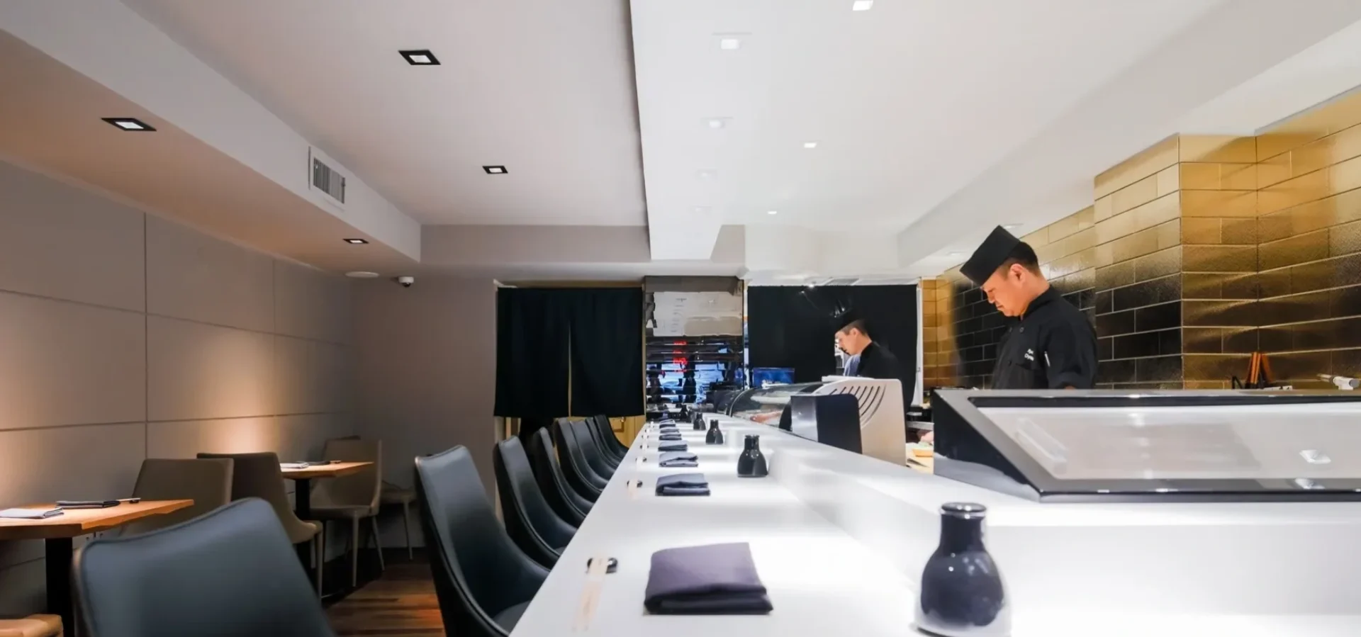 Best affordable Omakase NYC Midtown sushi Lunch - Sushi Ryusei
